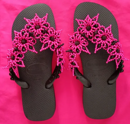 Chinelo personalizado 