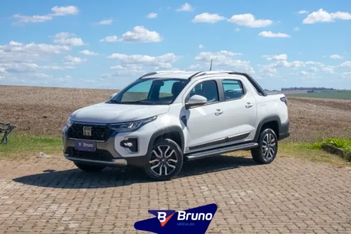 Fiat Strada Ranch 1.0 Flex Turbo CD Aut. 2025
