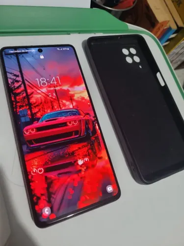 Samsung Galaxy M62