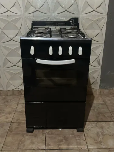Fogão 4 Bocas - tudo funcionando