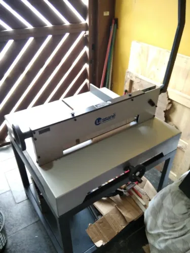 Guilhotina semi industrial 51 de boca
