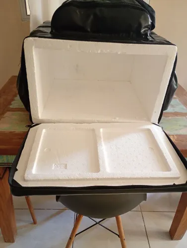 Bag pra motoboy 60 litros