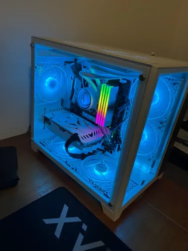 Pc Gamer Ryzen 5 3600, 32 gb memoria ram, Rx 5500xt 8gb 