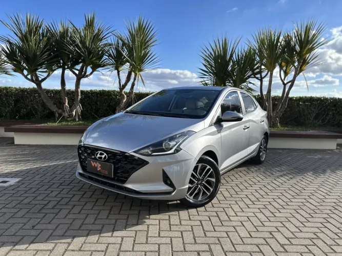 Hyundai HB20S Diamond 1.0 TB Flex 12V AUT 2022