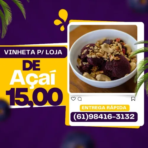 vinheta publicidade 