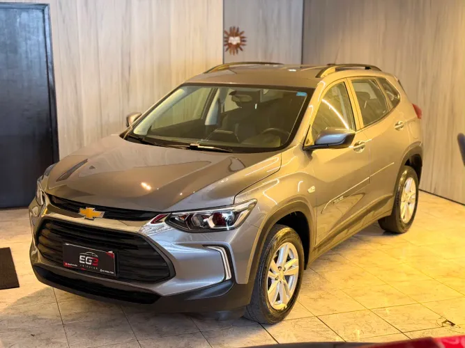 Chevrolet Tracker LT 1.0 Turbo 12V Flex AUT 2021