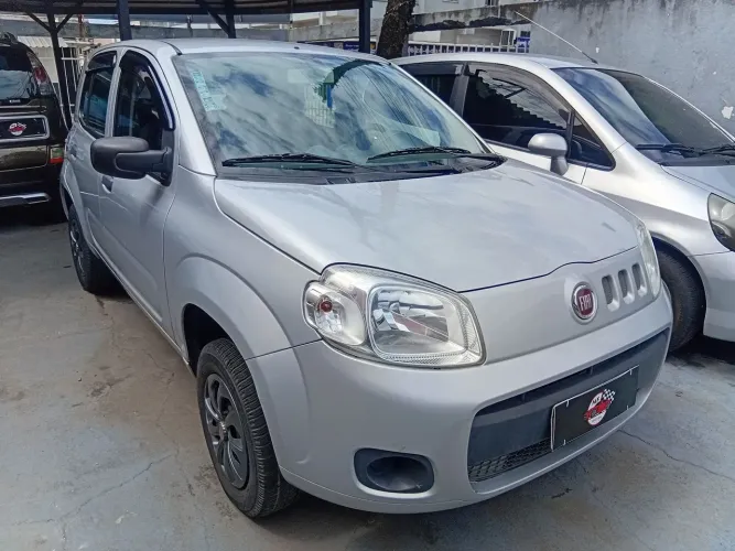 Fiat Uno Vivace/rua 1.0 EVO Fire Flex 8V 5P 2015