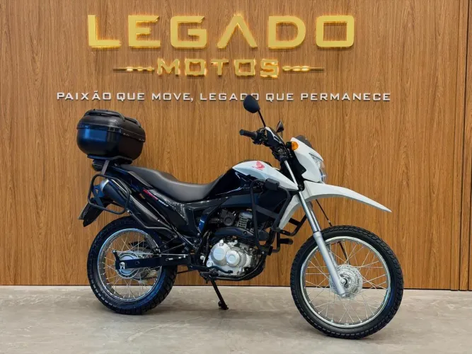 HONDA BROS 160