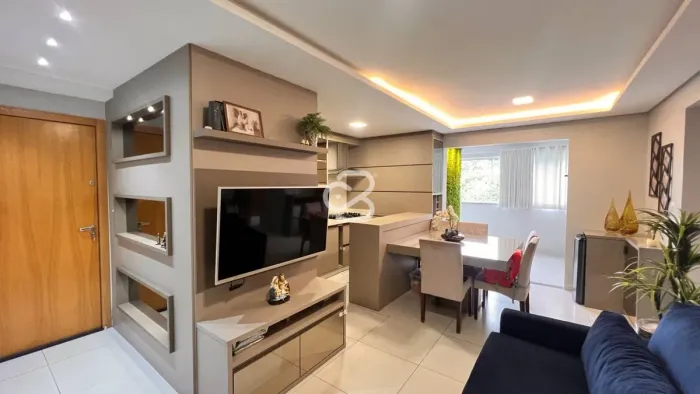 APARTAMENTO NO BAEPENDI - JARAGUÁ DO SUL