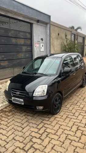 Kia Motors Picanto EX 1.1/1.0/ 1.0 Flex Mec. 2007
