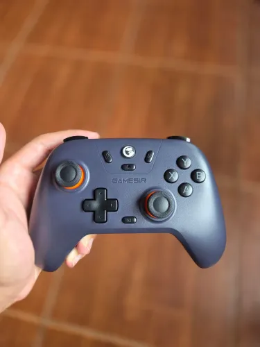 Controle GameSir T4 Nova Lite - Lacrado