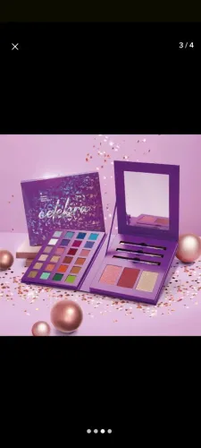 Paleta multifuncional Quem disse Berenice?