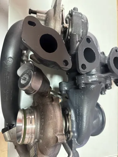 Turbina volvo xc60 bi turbo