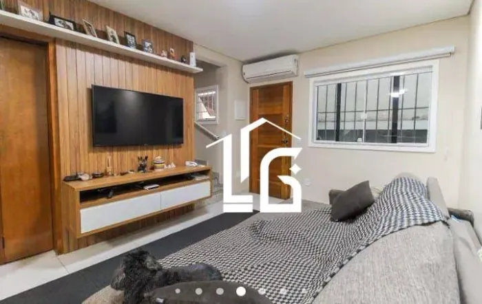 Casa com 2 dormitórios à venda, 72 m² por R$ 410.000,00 - Vila Carmosina - São Paulo/SP