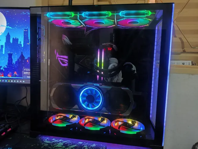 Vendo Pc Gamer pego PS5 Pro no negócio