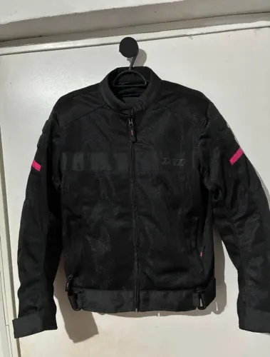 Jaqueta moto feminina x11