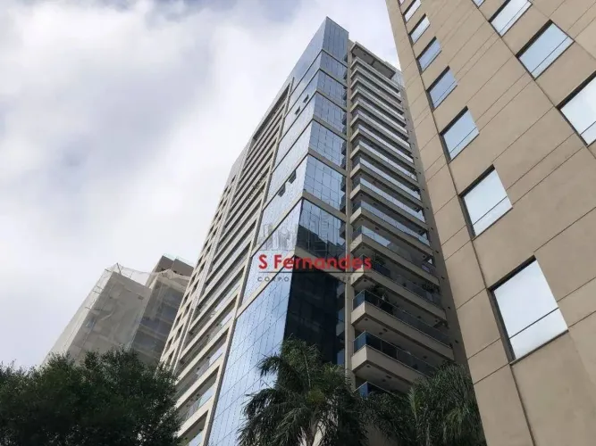 Conjunto, 84 m² - venda por R$ 2.000.000,00 ou aluguel por R$ 15.405,00/mês - Vila Nova Co