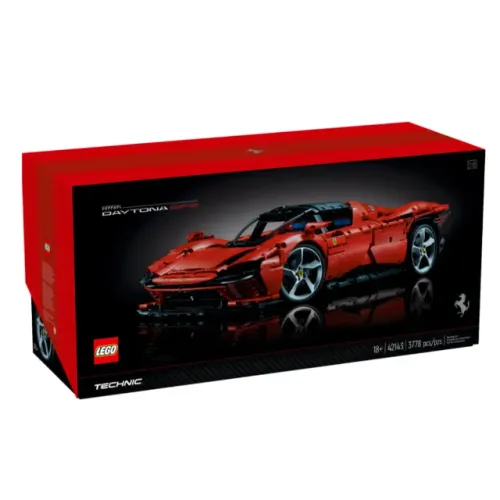Lego Technic 42143 Ferrari Daytona SP3