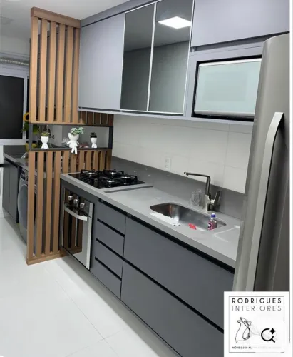 Cozinha planejada