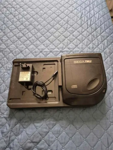 Sega CD