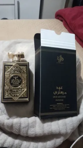 Perfumes arabes