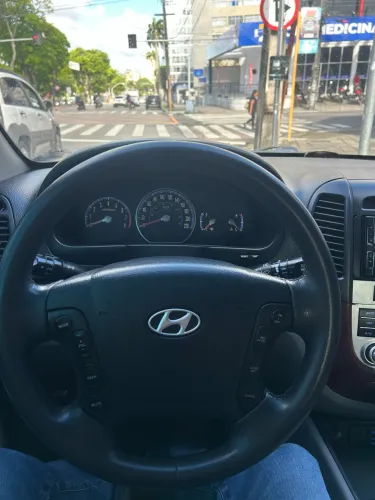 Hyundai Santa Fe GLS 2.7 V6 4x4tiptronic 2010