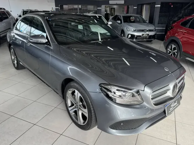 Mercedes-Benz E-250 CGI Avantgarde 2.0 TB 211cv Aut. 2017