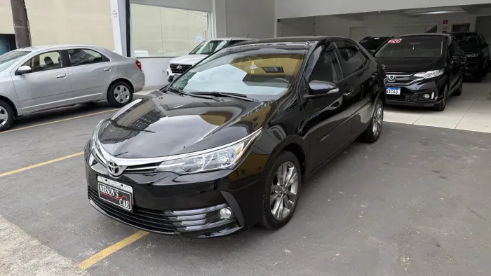 Toyota Corolla XEI 2.0 Flex 16V Aut. 2019