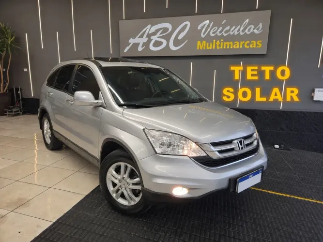 Honda CR-V EXL 2.0 16V 4wd/2.0 Flexone Aut. 2010