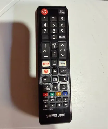 Controle Samsung Original Semino