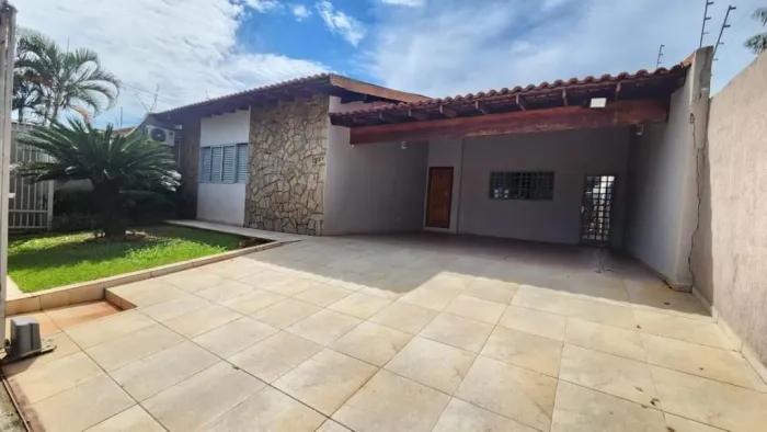Casa com 4 dormitórios, 250 m² - venda por R$ 1.100.000 ou aluguel por R$ 5.301/mês - Aero