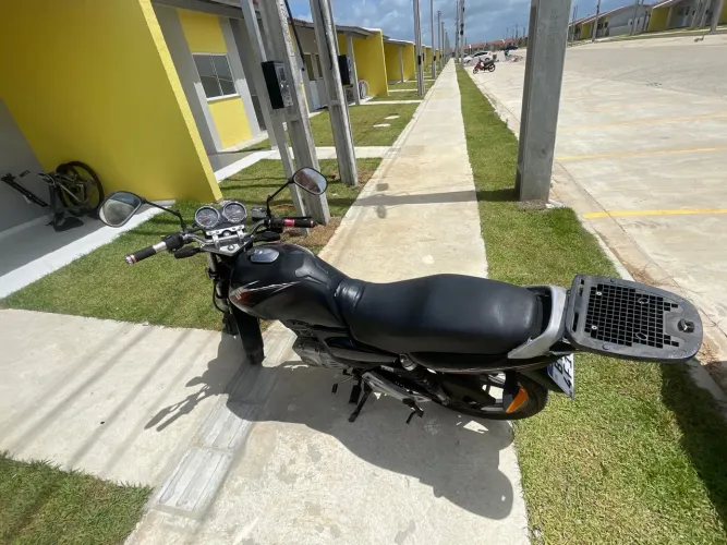 Suzuki EN 125 YES 2008