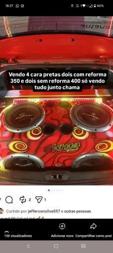 Cara preta 308