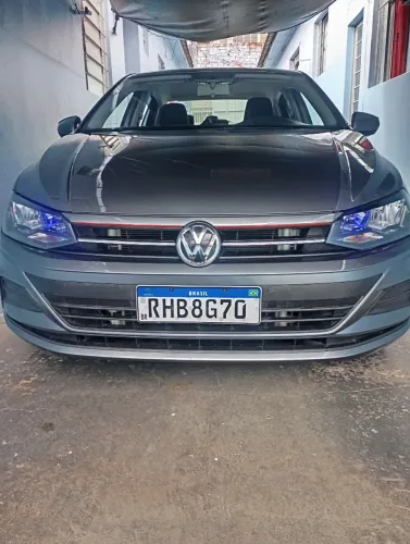 Volkswagen Virtus 1.6 MSI Flex 16V 5P Mec. 2021
