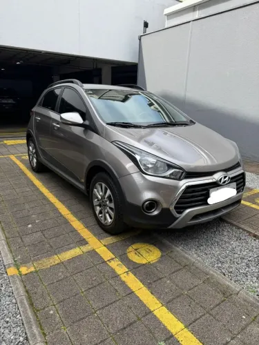 Hyundai HB20X Style 1.6 Flex 16V Aut. 2017