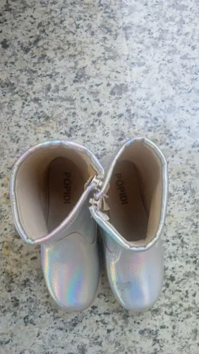 Bota Infantil Menina Pópidi