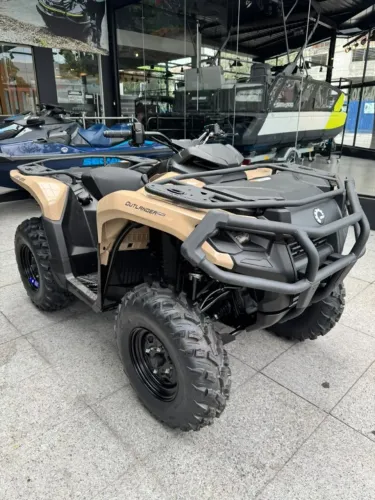 BRP Can-Am Outlander Pro HD5 - 2027