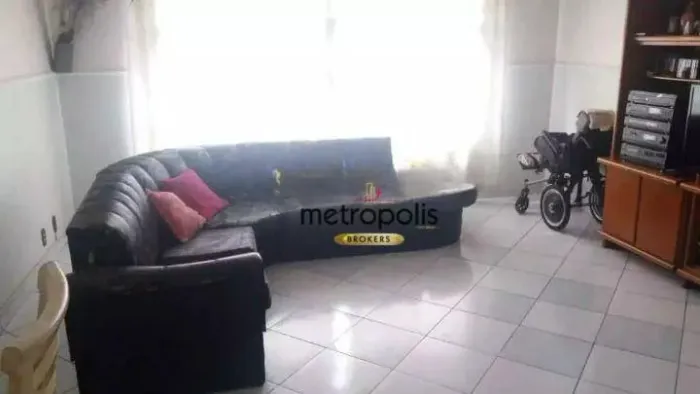 Sobrado com 2 dormitórios à venda, 285 m² por R$ 800.000,00 - Vila Jordanópolis - São Bern