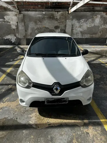 Renault Clio Rn/alize/expr./1.0 Hi-power 16V 5P 2014