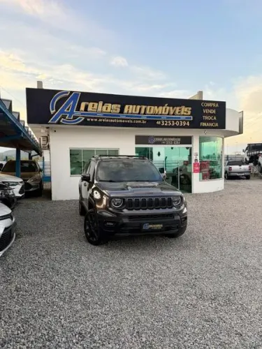 Jeep Renegade S T270 1.3 TB 4X4 Flex Aut. 2022