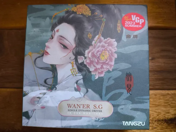 TANGZU Wan'er S.G IEM