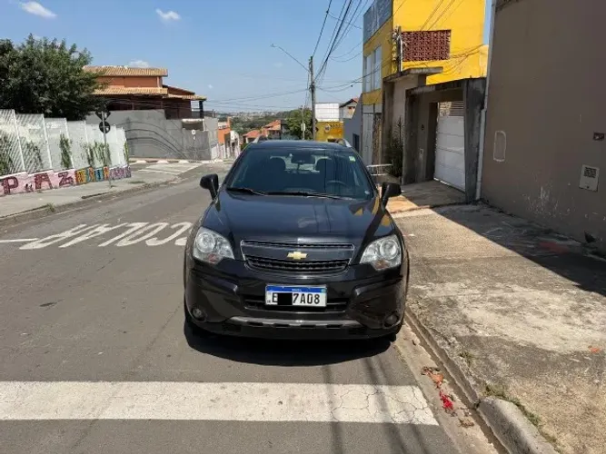 Chevrolet Captiva Sport AWD 3.0 V6 24V 268cv 2011