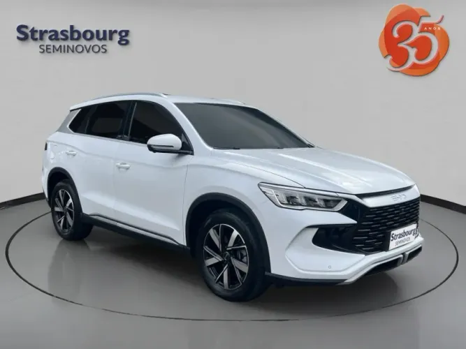 BYD Song Pro GS 1.5 16V Aut. (hibrido) 2025