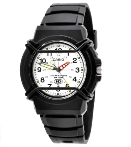 Relógio CASIO Standard HDA-600B-7BVDF (Raro)