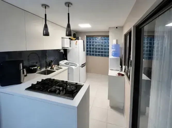 Cobertura perfeita para venda tem 300 metros quadrados com 1 quarto em Ponta Negra - Nata
