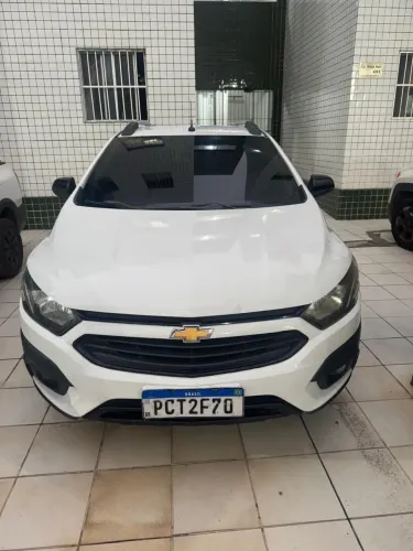 Chevrolet Onix Activ 1.4 8V Flex Aut. 4P 2017