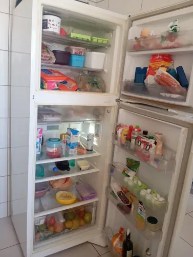 REFRIGERADOR CONSUL FROST FREE CRM44 377LTS