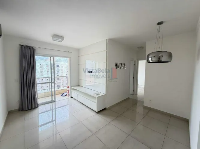 Apartamento para LOCAÇÃO com 2 dormitórios sendo 1 suíte, 02 vagas no CENTRO em Taubaté