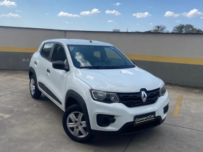 Renault Kwid 1.0 Zen 2020