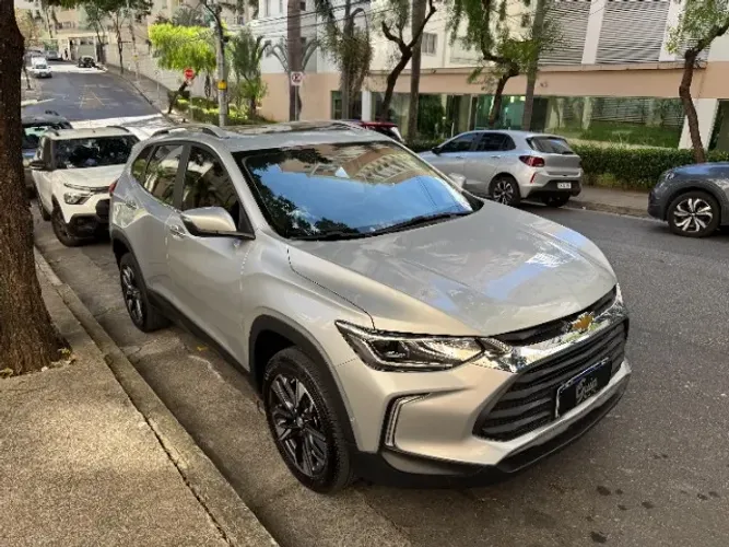 Chevrolet Tracker Premier 1.2 Turbo 12V Flex AUT 2023